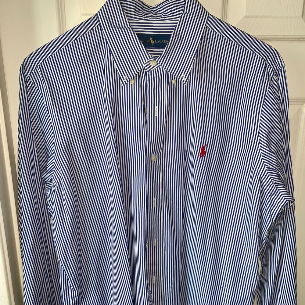 Polo Ralph Lauren long sleeve dress shirt